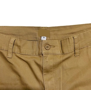 Smart Casual Men's Cargo Shorts from Bangladesh High Quality Twill Summer Shorts For Men In Wholesale Price - Product Image 3