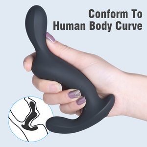 Plug anal, <span class=keywords><strong>massage</strong></span> de la prostate, expansion anale, forte vibration, télécommande, extension, insertion profonde, stimulation du périnée - Product Image 2