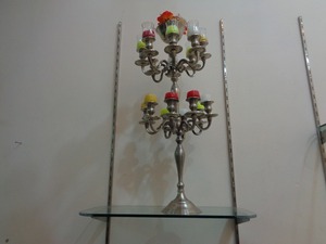 ขายร้อนการออกแบบที่ทันสมัยชั้นยืนเชิงเทียนชาแสงยืนผู้ถือ - Product Image 5