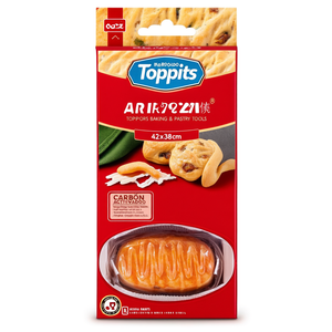 กระดาษรองอบขนาด 42x38 ซม. จาก Toppits Top สำหรับอุปกรณ์อบขนมและทำขนม - Product Image 2