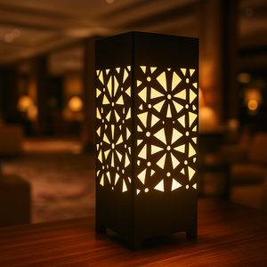 Lámpara Decorativa de Interior de Alta Gama DTN.001.08 con Fuente de Luz LED - Product Image 1