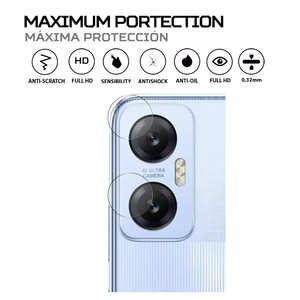 ป้องกันการกระแทกหน้าจอสำหรับ infinix ร้อน20 5G เคสโทรศัพท์พรีเมี่ยมพร้อมคุณสมบัติ antishock - Product Image 2