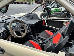 มีจำหน่าย Maverick X3 Max X Mr Tur-bo RR รถเอทีวีแบบนั่งเคียงข้างกัน 4 ที่นั่ง ยูทีวี 4x4 พร้อมจัดส่งทั่วโลก - Product Image 4