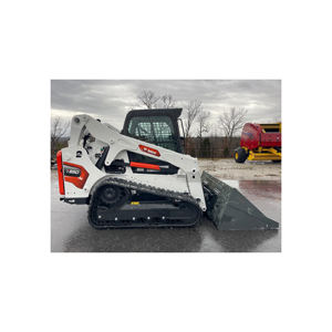 Tout neuf pour chargeuse compacte S650 avec composants Huade, couple de levage élevé pour usage agricole - Product Image 2