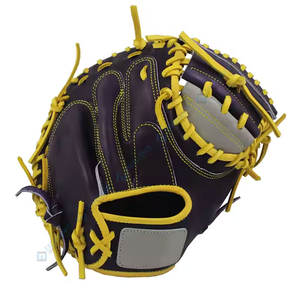 Guantes de Béisbol para Jóvenes, Alta Calidad, Ecológicos, Ligeros, Forro Interior Suave, Tejido Resistente para una Captura Cómoda - Product Image 4
