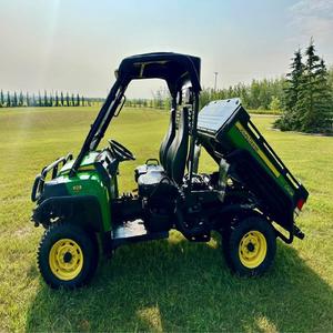 Véhicule utilitaire John Deere RTV 50cc EPA Automatique 4 roues motrices Livraison rapide Construction de qualité supérieure Véhicule de chantier durable Certifié CEE - Product Image 4