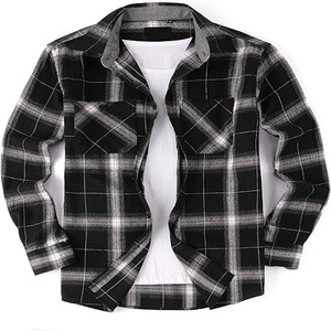 Vente en gros de chemise de créateur de luxe de marque célèbre de haute qualité avec impression DGT chemise à manches longues pour hommes - Product Image 4