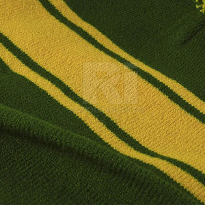 Gorro de invierno de buena calidad con diseño de logotipo personalizado, gorro de piel de Jacquard cómodo con tarifa al por mayor - Product Image 4