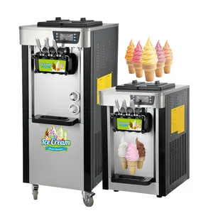 Greek robot fro yo mini banana commerciale froyo gelato yogurt gelato yogurt dispenser per la vendita costo attrezzature per la vendita