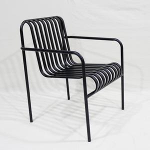 CH Factory - Compact Folding <b>Bistro</b> <b>Chairs</b> with Mesh Seats and Cup Holders for Easy Outdoor Dining - Product Image 6
