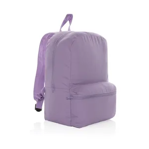 Zaino Promozionale Sostenibile Riciclato con Certificazione Impact Aware e Funzionalità di Merchandising - Product Image 3