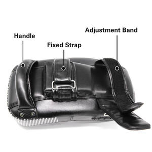 Taekwondo Boxe Muay Thai Training Pads Bonne Main Cible Kick Pad Mitt Focus Kick Boxing Pad - Product Image 5