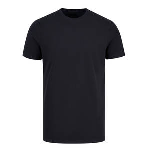 Camiseta de algodón 100% para hombre, ropa de calle personalizada, transpirable, cómoda, para fitness, 2025 - Product Image 1