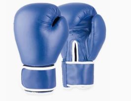 Guantes de boxeo profesionales de cuero de vaca PU personalizados, guantes de boxeo de entrenamiento al por mayor con logotipo impreso, guantes de boxeo para artes marciales, con impresión de logotipo, para la venta al por mayor - Product Image 4