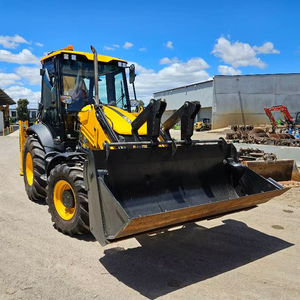 BACKHOE <span class=keywords><strong>LOADER</strong></span> bekas JCB 3CX - Product Image 1