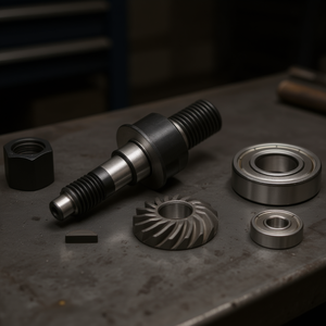 Hazet Pneumatic <b>Tools</b> Output Set - Product Image 3