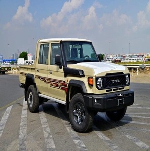 รถกระบะแลนด์ครุยเซอร์4x4รถบรรทุกมือสอง2017ถูก - Product Image 5