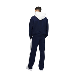 Sudadera básica de algodón 100% de alta calidad, transpirable y cómoda, recién llegada, talla adulta para invierno, fabricada en Pakistán - Product Image 5