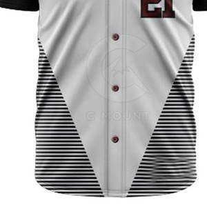 Vêtements de sport Uniforme de baseball personnalisé Vêtements d'équipe Uniforme de baseball Nouvelle arrivée Uniforme de baseball - Product Image 5