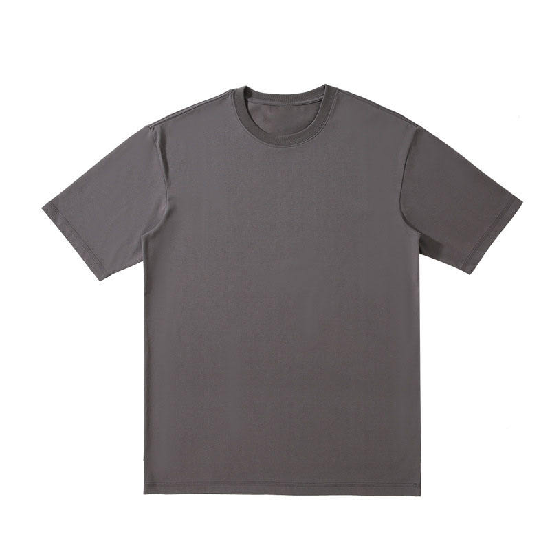 Dark Grey - Heavy T-Shirt