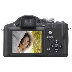 7.2MP Digital Point Shoot <b>Camera</b> 12x Optical Image <b>Stabilized</b> Zoom High Resolution Compact CCD CMOS <b>for</b> Outdoor Photography - Product Image 3