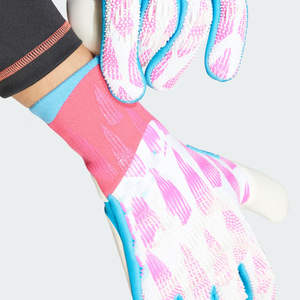 Gants de gardien de but professionnels pour hommes, uniforme de gardien de but de football, gants de gardien de but à doigts complets, haute qualité, entraînement, match - Product Image 6