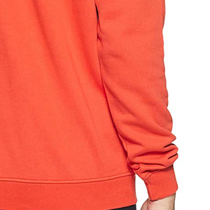 Venta al por mayor de invierno personalizado sudadera de gran tamaño Boxy Heavy Cotton Streetwear Gym Puff estampado sudaderas con capucha para los hombres - Product Image 6