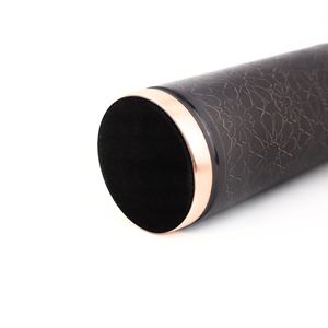 Bouteille ayurvédique en cuivre anti-fuite directe faite à la main avec poignée pour cadeaux d'anniversaire et d'anniversaire - Product Image 3