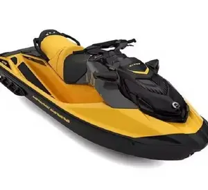 Hot bán 100% Thương hiệu mới 2023 biển-doo 3 chỗ ngồi watercraft GTR 230 âm thanh máy bay phản lực trượt tuyết