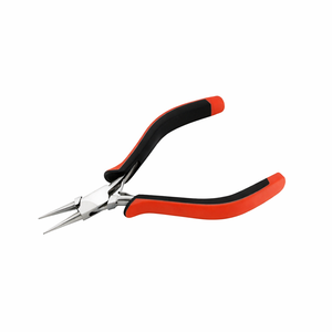 Alicates de Punta Plana Resistentes para Bisutería, Abalorios y Envoltura de Alambre - Product Image 6