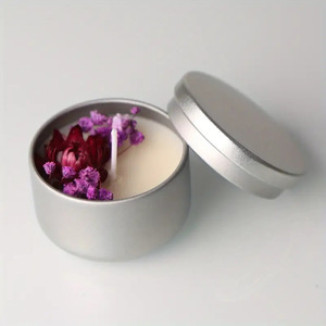 <b>Unique</b> Design Iron Candle Jar Votive Holder Eco-Friendly Christmas Home Decoration Diwali Decorative Handmade - Product Image 5