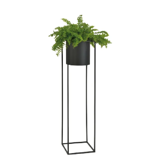 Bulkverkopende Trendy Metalen Vloerplanter Decoratieve Buitenpotten En Plantenbakken Kopen Van Indiase Fabrikant