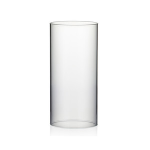 HST4710 - ท่อครอบเทียนกันลมแบบใส [ไม่มีฐาน] - 4.7 x 10 - Product Image 1