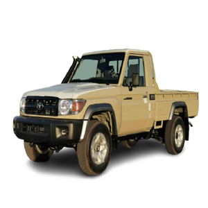Land Cruiser Single and Double Cabins Pickup for <b>Sale</b> - Product Image 2