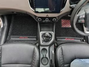 เสื่อปูพื้นรถ11D แบบปรับแต่งได้สำหรับเบาะหน้าและหลังเหมาะสำหรับรถทุกคันในราคาโรงงาน - Product Image 6