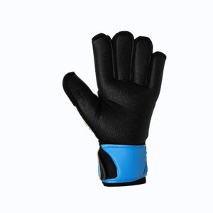 Professionnel Jeunesse Football Gardien Gants De Sport Haute Qualité Latex Plein Doigt Réglable Dragonne Étanche Respirant - Product Image 3