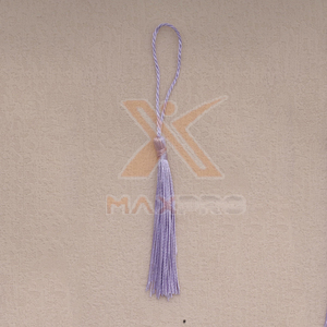 Borlas para Uniformes Ceremoniales Profesionales - Nylon y Poliéster de Alta Calidad, Tamaño y Color Personalizados, Servicio OEM - Product Image 3