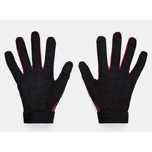 ถุงมือตีเบสบอลหนังสีดำประสิทธิภาพสูงน้ำหนักเบาปิดอย่างปลอดภัยช่วยเพิ่มความคล่องตัวด้วยนิ้วมือ - Product Image 4