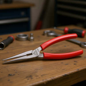 คีมปากยาวครึ่งวงกลม ยี่ห้อฟาคอม - Product Image 3