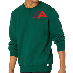 Sweat-shirts de haute qualité pour hommes sweat-shirts en coton doux sweat-shirt thermique professionnel pour hommes - Product Image 1