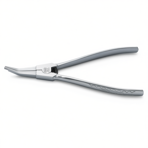 Alicates Cromados Hazet para Abrazaderas de Protección de Ejes - Product Image 2