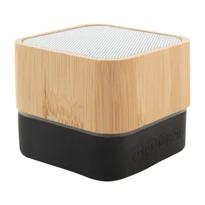 ลำโพงไร้สายไม้ไผ่ Blambo เป็นมิตรกับสิ่งแวดล้อม อุปกรณ์เสริมเครื่องดนตรี - Product Image 1