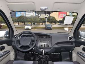 Mini camion électrique T10, camion de fret, conduite à gauche, 4 portes, petit véhicule utilitaire d'occasion - Product Image 6