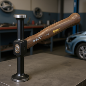 Martillo de Cara Redonda para Carrocería de Automóvil Hazet - Product Image 3