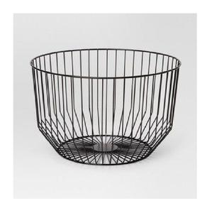 Prix de gros Corbeille à fruits industrielle Jardin Collection de fruits Stockage Corbeille en fer OEM ODM Personnalisé Fabriqué en Inde Panier - Product Image 6