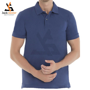Camiseta Polo Clásica al por Mayor, Artículos de Moda, Duradera, de Calidad con Precio Ajustable, Camiseta Polo de Algodón - Product Image 6