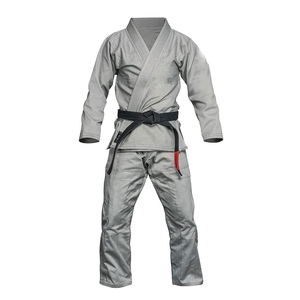 Kimono de Jiu Jitsu para Hombre, Premium, para Entrenamiento, Ajuste Cómodo, Costuras Reforzadas para Práctica Intensa - Product Image 2