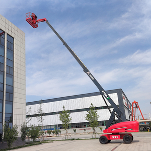 Máquina Elevadora de Brazo Articulado, Capacidad de 9 Toneladas, Altura de Elevación de 6 m - Product Image 1