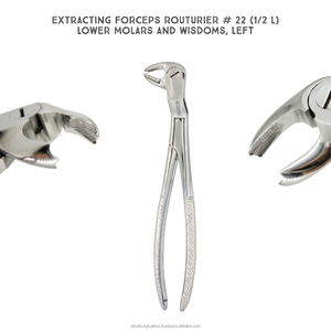 คีมสกัดแบบอังกฤษมีฟันกรามล่างมี22 12ลิตร - Product Image 2