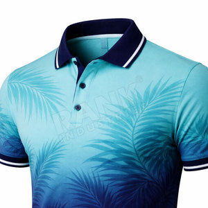 Customized Logo Cotton Men's Polo <b>Shirts</b> Short Sleeves Casual Wear Men's Polo <b>Shirts</b> For Sale - Product Image 4